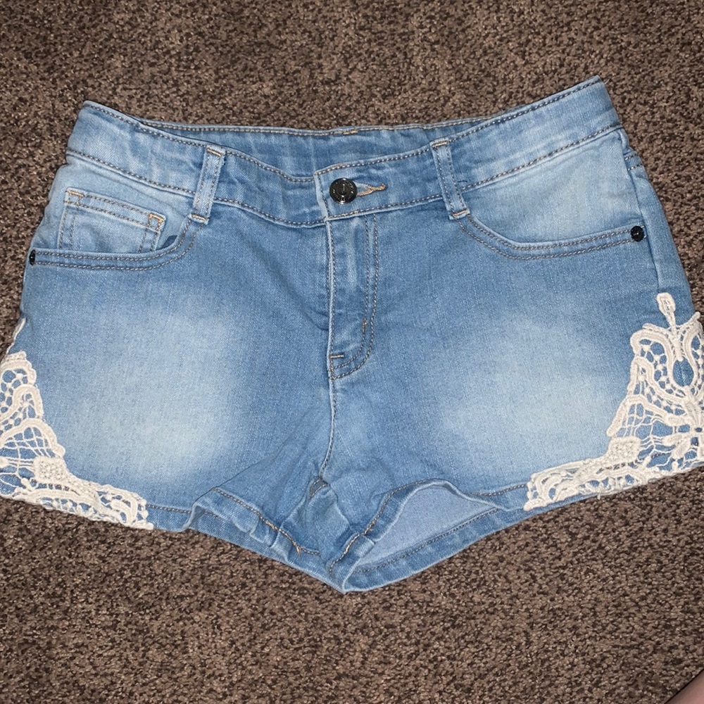 Crazy 8 Kids size 14 shorts